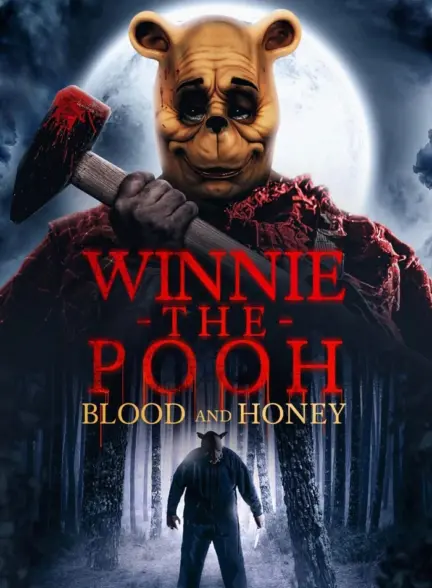 دانلود فیلم وینی پو خون و عسل Winnie the Pooh Blood and Honey