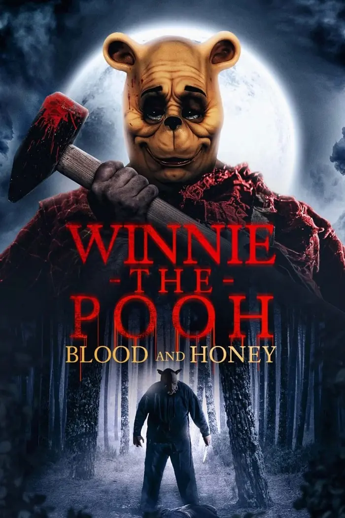 دانلود فیلم وینی پو خون و عسل Winnie the Pooh Blood and Honey