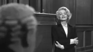 تصاویر فیلم شاهدی برای تعقیب 1957
