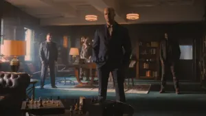 تصاویر فیلم خشم مردانه 2021