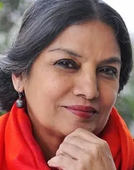 Shabana Azmi