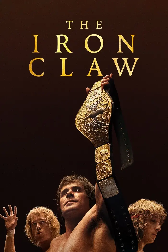 دانلود فیلم پنجه آهنی The Iron Claw