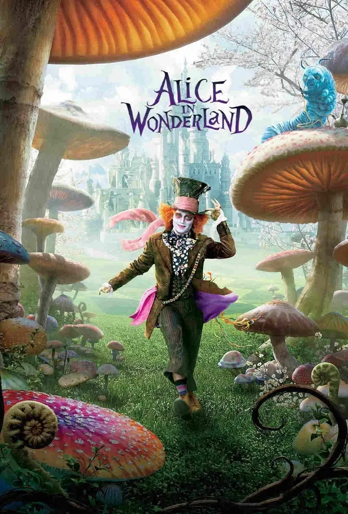 دانلود فیلم آلیس در سرزمین عجایب Alice in Wonderland