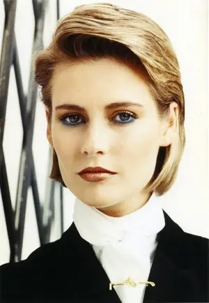 Alison Doody