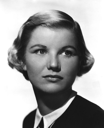 Barbara Bel Geddes