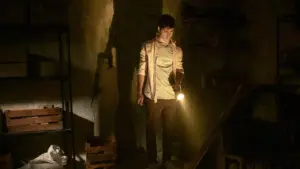 تصاویر فیلم ترسناک بربر (2022)