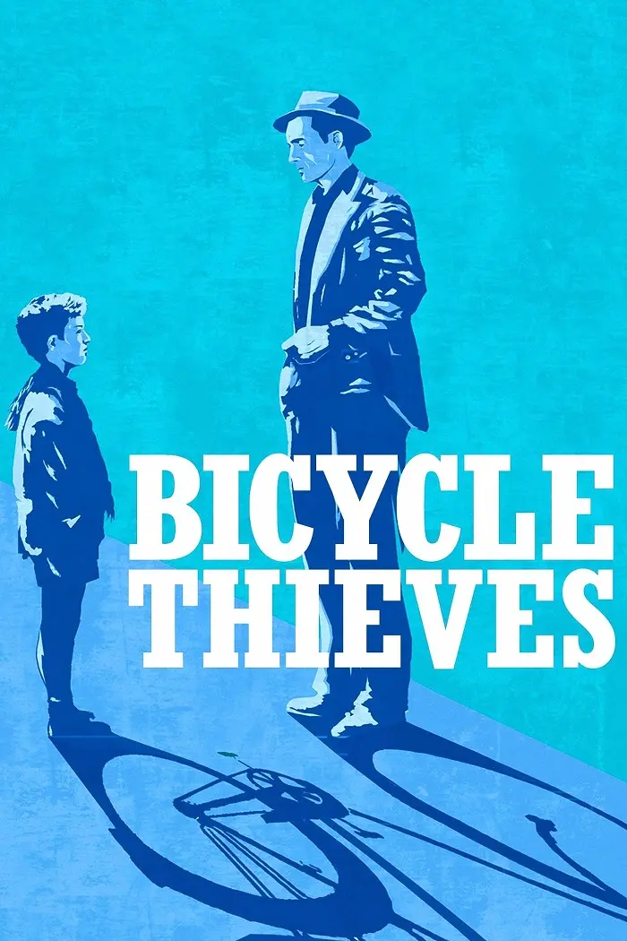 دانلود فیلم دزد دوچرخه Bicycle Thieves