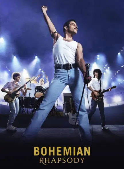 دانلود فیلم بوهمین راپسودی Bohemian Rhapsody
