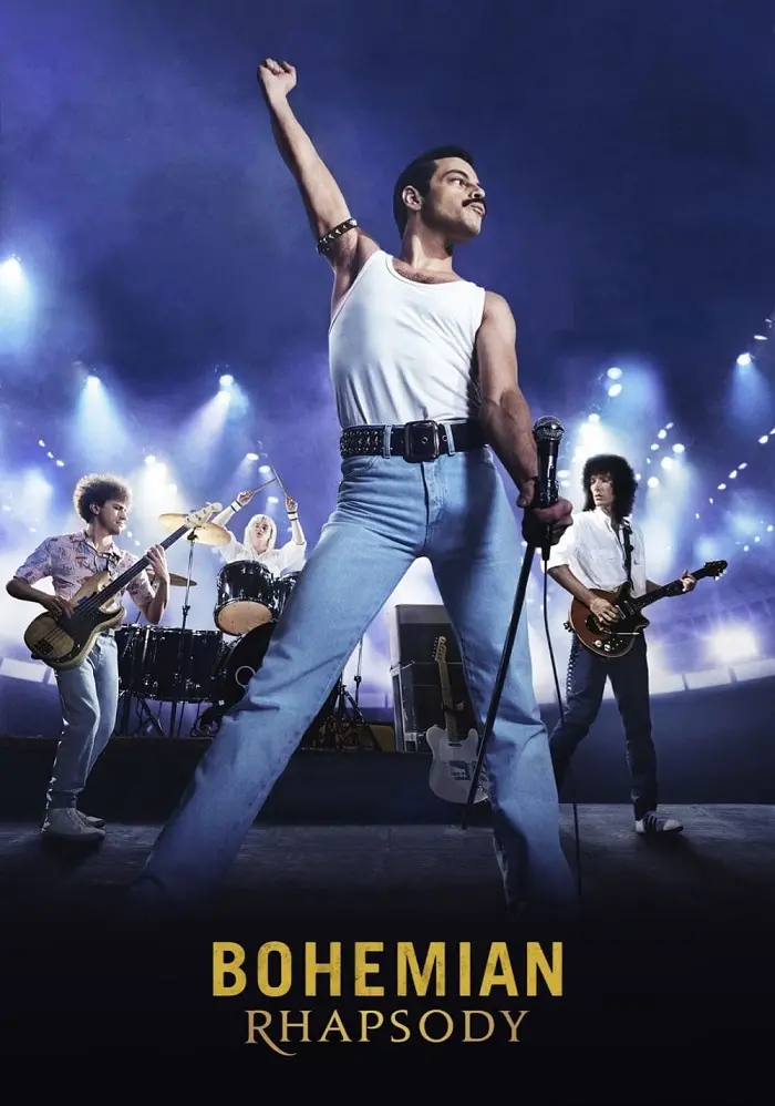 دانلود فیلم بوهمین راپسودی Bohemian Rhapsody