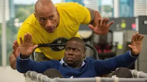 تصاویر فیلم اطلاعات مرکزی 2016