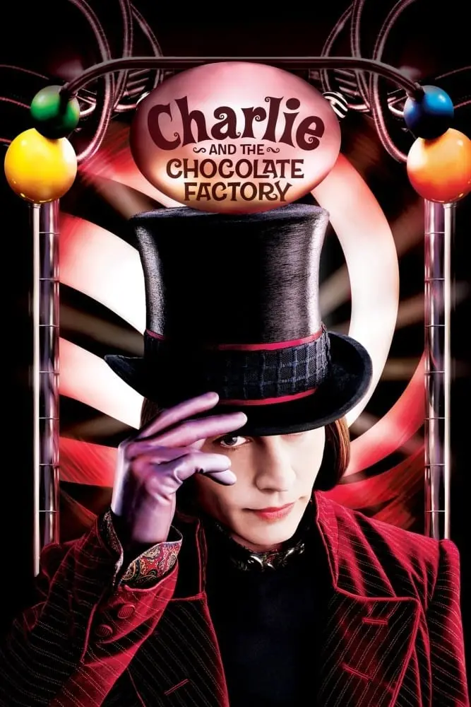 دانلود فیلم چارلی و کارخانه شکلات‌سازی Charlie and the Chocolate Factory