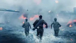 تصاویر فیلم دانکرک 2017