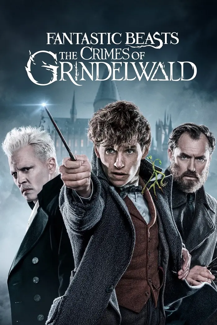 دانلود فیلم جانوران شگفت انگیز 2 جنایات گریندل‌والد Fantastic Beasts The Crimes of Grindelwald