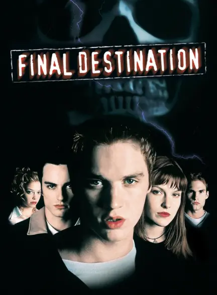 دانلود فیلم مقصد نهایی Final Destination