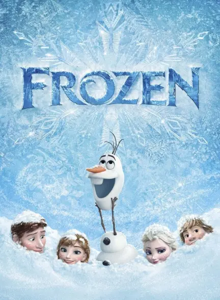 دانلود انیمیشن یخ زده Frozen