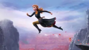 تصاویر انیمیشن یخ زده 2 (2019)