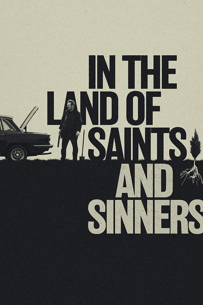 دانلود فیلم در سرزمین قدیسان و گناهکاران 2023