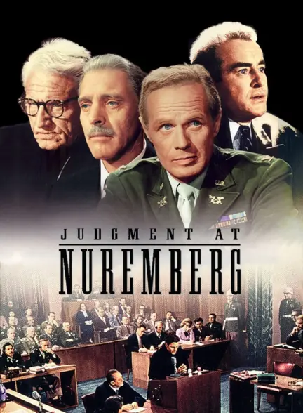 دانلود فیلم محاکمه در نورنبرگ Judgment at Nuremberg