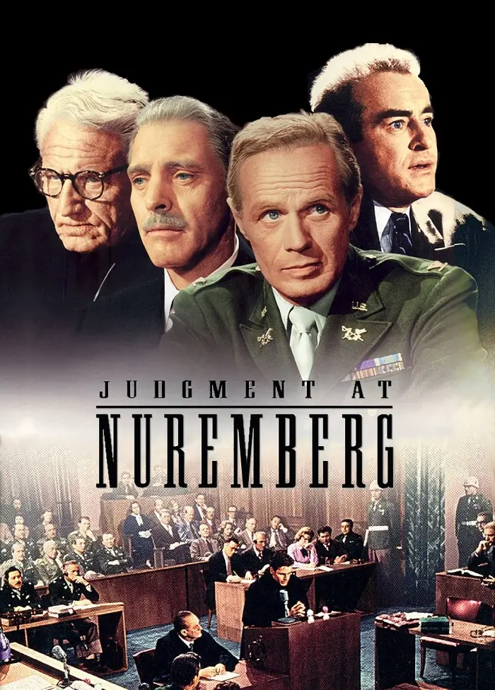 دانلود فیلم محاکمه در نورنبرگ Judgment at Nuremberg