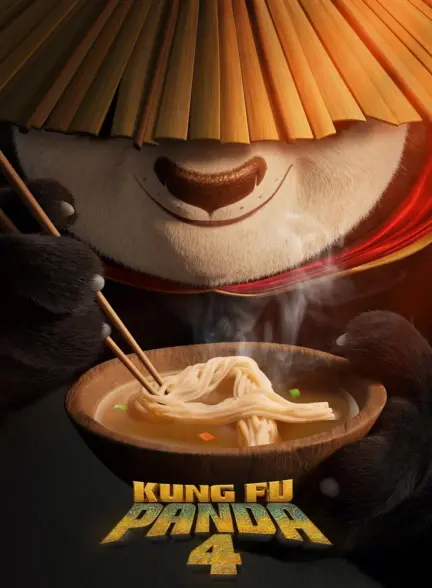 دانلود انیمیشن پاندای کونگ فو کار Kung Fu Panda 4