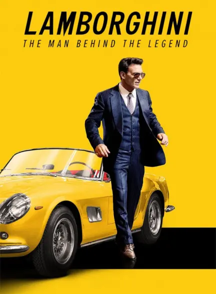 دانلود فیلم لامبورگینی مردی پشت افسانه Lamborghini The Man Behind the Legend