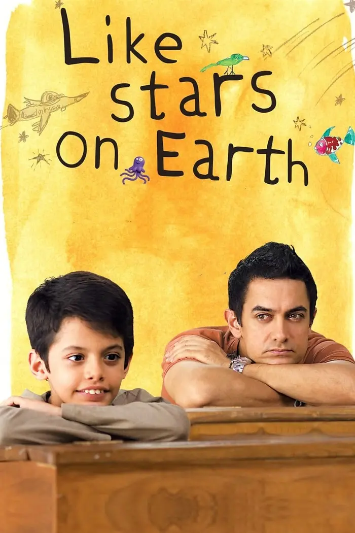 دانلود فیلم ستاره های روی زمین (2007)