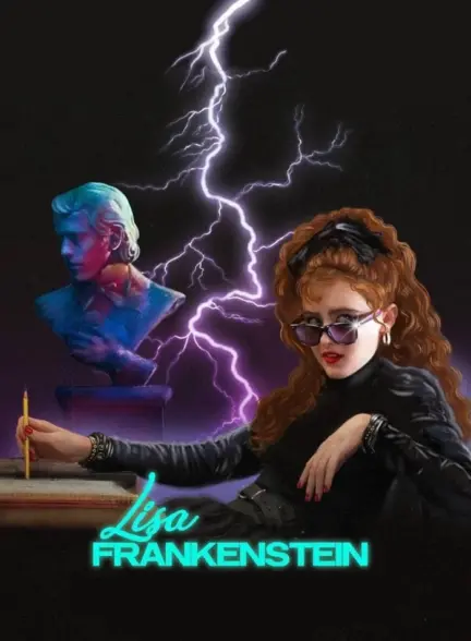 دانلود فیلم لیزا فرانکنشتاین Lisa Frankenstein