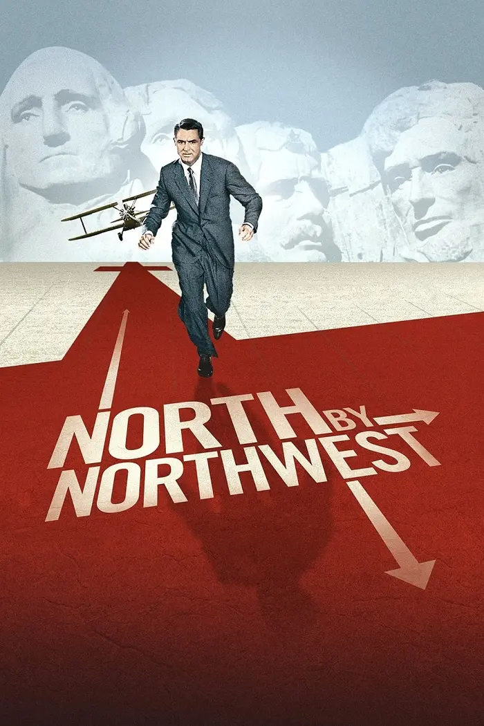 دانلود فیلم شمال از شمال غربی North by Northwest