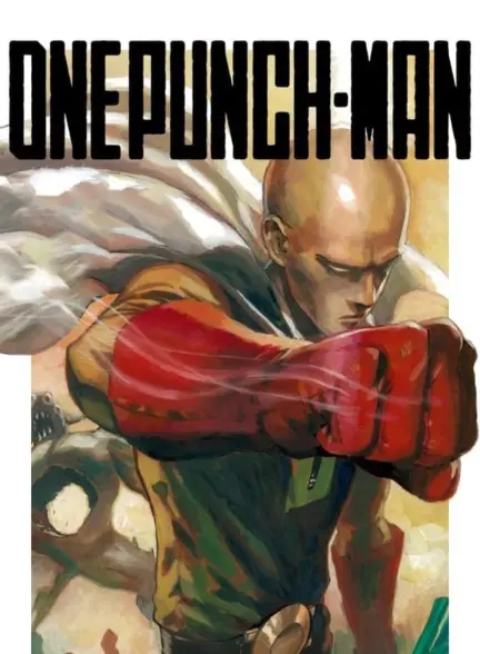 دانلود انیمه سریالی وان پانچ من One Punch Man