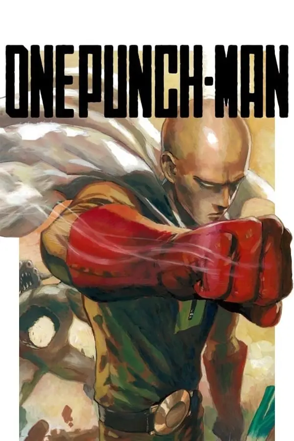 دانلود انیمه سریالی وان پانچ من One Punch Man