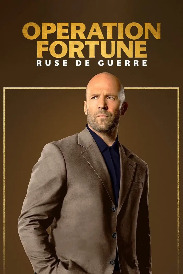 دانلود فیلم عملیات فورچون نیرنگ جنگ Operation Fortune Ruse de Guerre