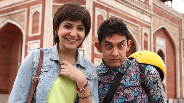 تصاویر فیلم هندی پی کی 2015