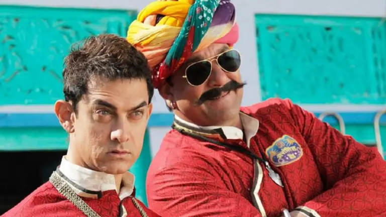 تصاویر فیلم هندی پی کی 2015