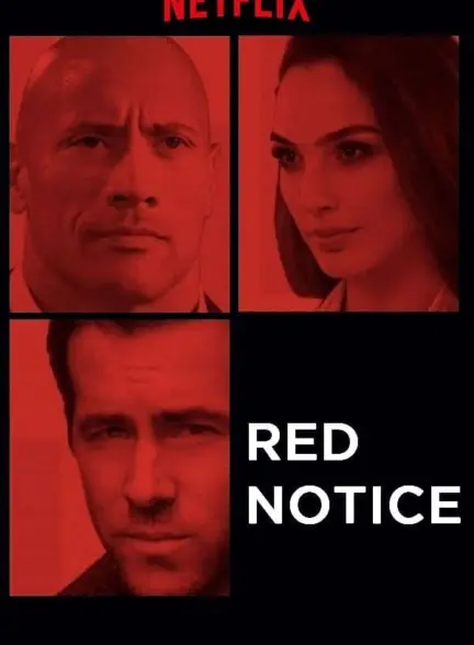 دانلود فیلم وضعیت قرمز Red Notice