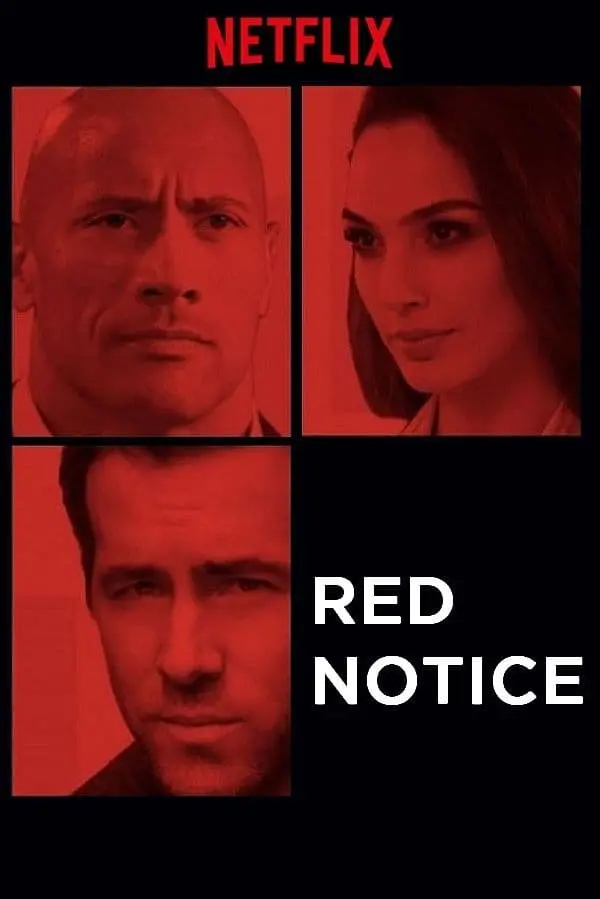 دانلود فیلم وضعیت قرمز Red Notice