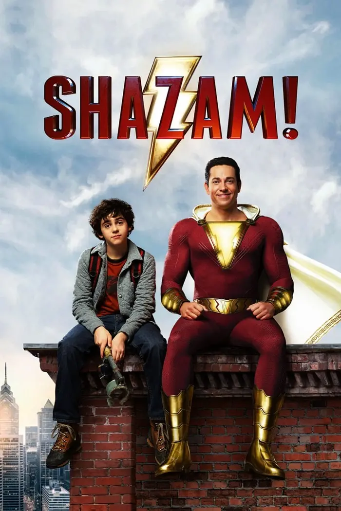 دانلود فیلم شزم Shazam!