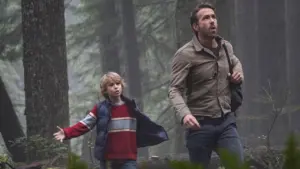 تصاویر فیلم پروژه آدام (2022)