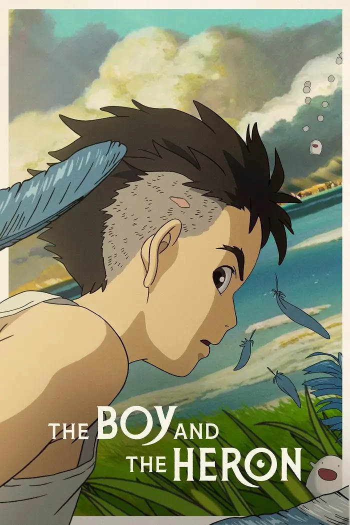 دانلود انیمه پسرک و مرغ ماهی‌خوار The Boy and the Heron