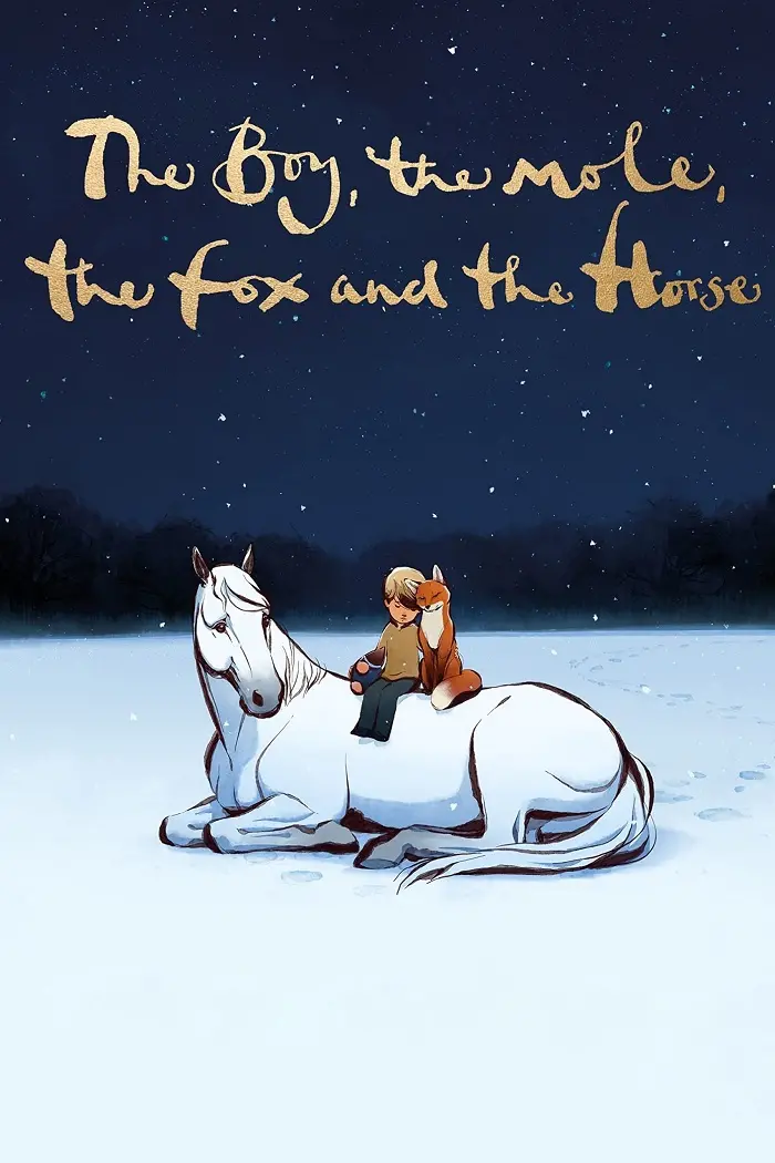 دانلود انیمیشن پسرک موش‌کور روباه و اسب The Boy the Mole the Fox and the Horse
