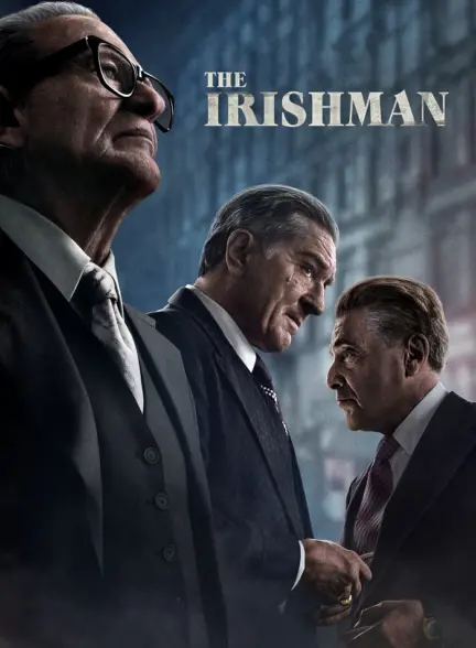 دانلود فیلم مرد ایرلندی The Irishman