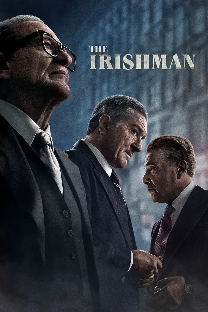 دانلود فیلم مرد ایرلندی 2019