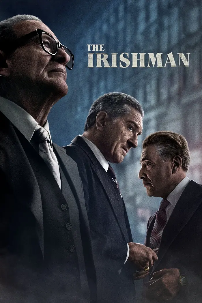 دانلود فیلم مرد ایرلندی The Irishman