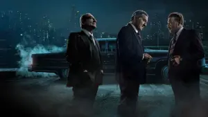 تصاویر فیلم مرد ایرلندی 2019