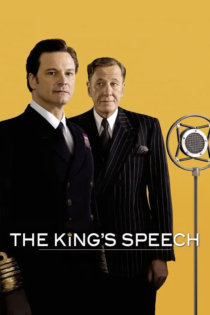 دانلود فیلم سخنرانی پادشاه 2010