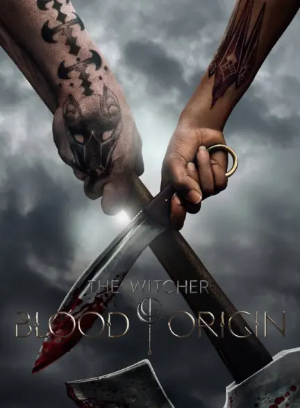 دانلود سریال ویچر منشا خون The Witcher Blood Origin