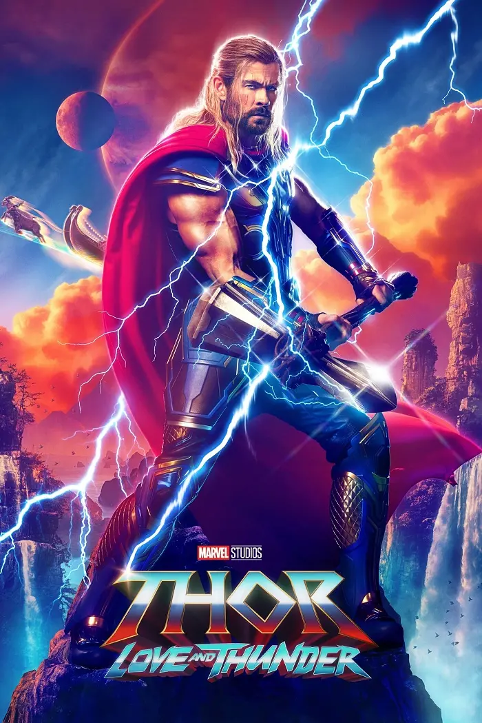 دانلود فیلم ثور 4 عشق و آذرخش Thor Love and Thunder