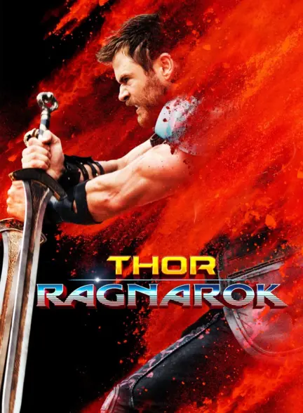 دانلود فیلم ثور 3 رگناروک Thor Ragnarok