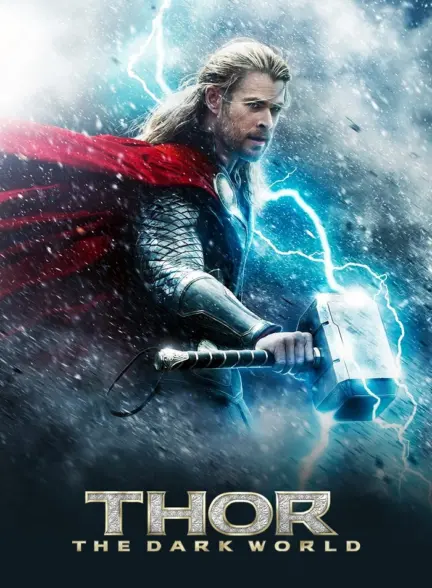 دانلود فیلم ثور 2 دنیای تاریک Thor The Dark World