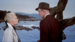 تصاویر فیلم سرگیجه 1958