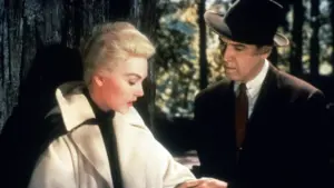 تصاویر فیلم سرگیجه 1958